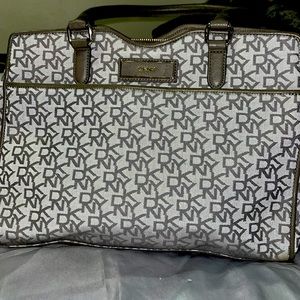 Spacious DKNY Tote Bag